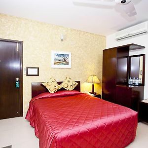 Quarto de casal delux